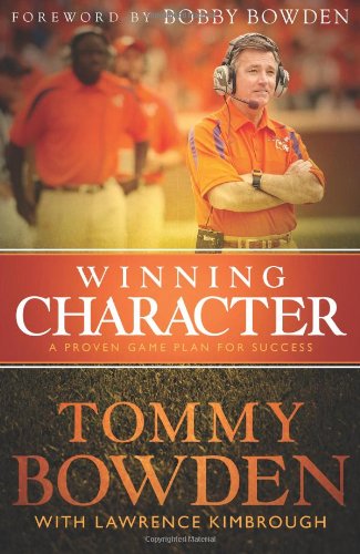 Winning Character: A Proven Game Plan for Success,Used
