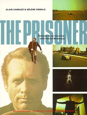The Prisoner: A Televisionary Masterpiece,Used