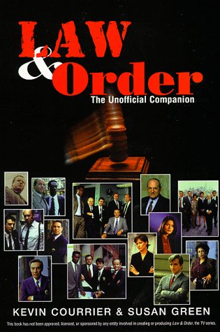 Law & Order: The Unofficial Companion,Used