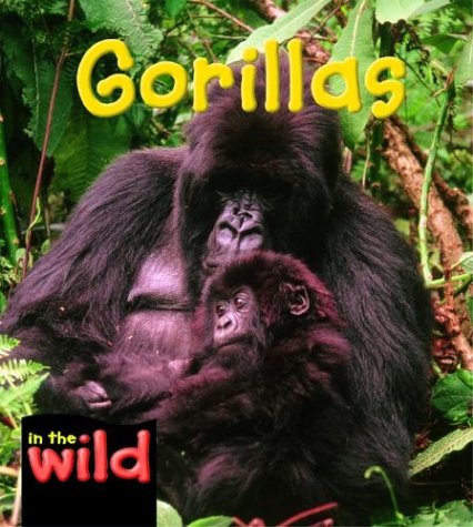 Gorillas (In the Wild),Used