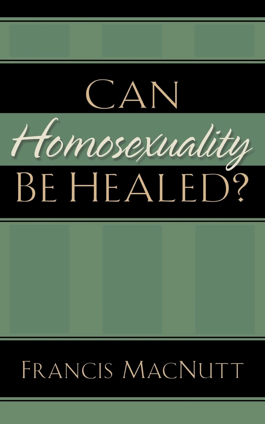 Can Homosexuality Be Healed?,Used