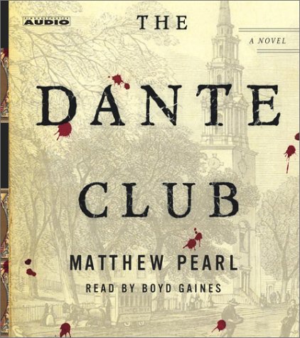 The Dante Club,Used