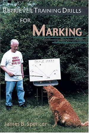 Retriever Training Drills for Marking,Used