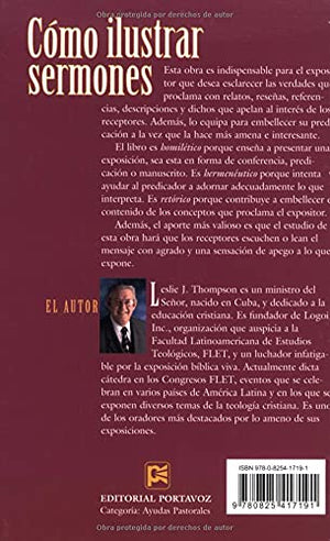 El arte de ilustrar sermones (Spanish Edition),Used