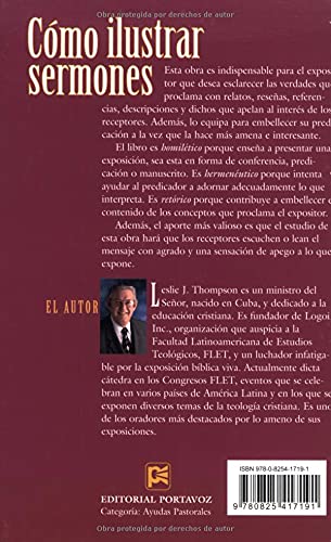 El arte de ilustrar sermones (Spanish Edition),Used