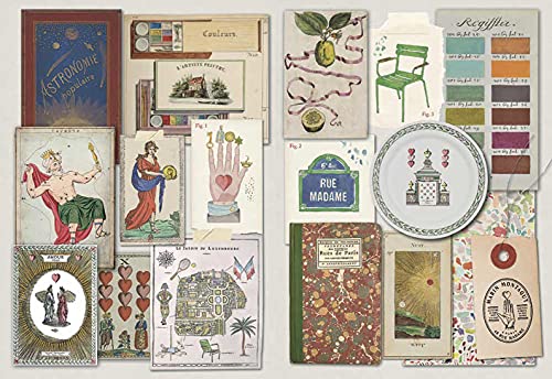 Timeless Paris: Ateliers Emporiums Savoir Faire,Used