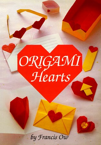 Origami Hearts,Used