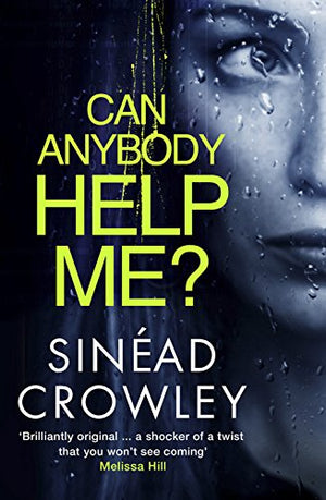 Can Anybody Help Me? (Detective Claire Boyle, 1)