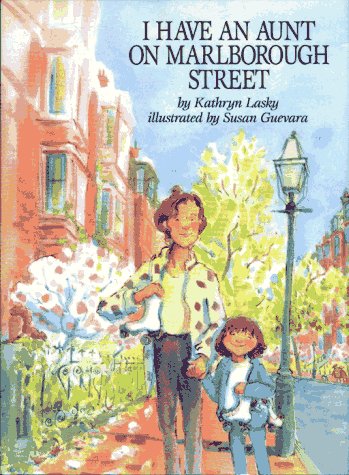 I Have An Aunt On Marlborough Street,Used