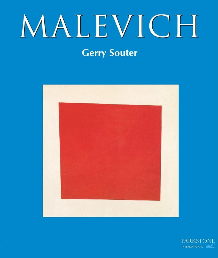Malevich: Journey to Infinity (Temporis) (English and French Edition),New