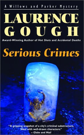 Serious Crimes,Used
