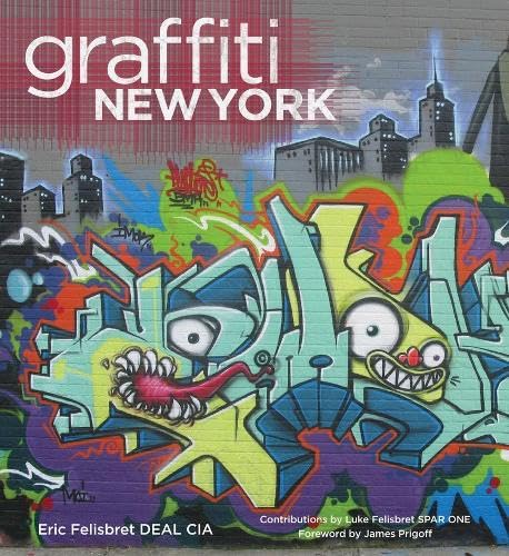Graffiti New York,Used