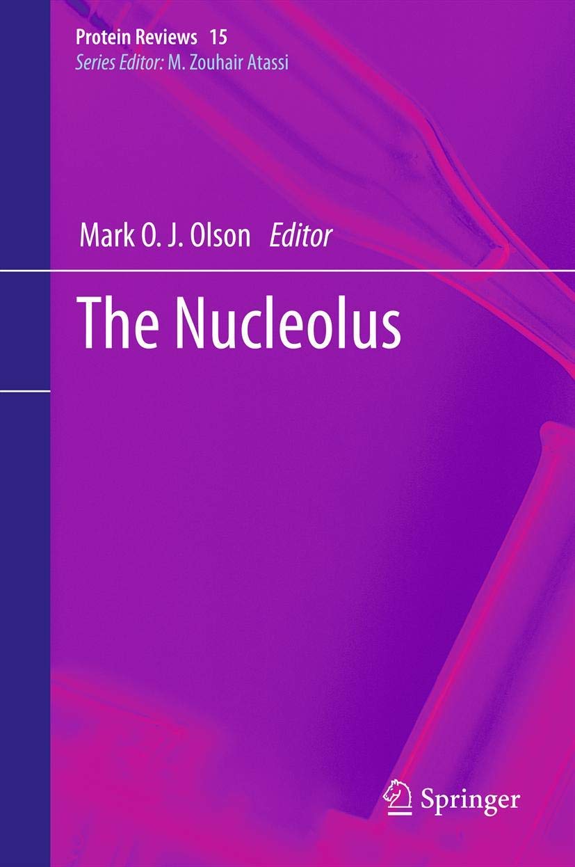 The Nucleolus (Protein Reviews, 15),Used