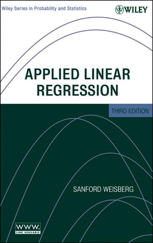 Applied Linear Regression,Used