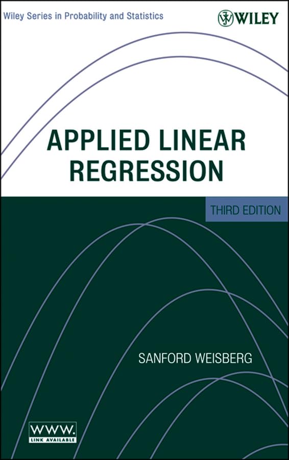 Applied Linear Regression,Used