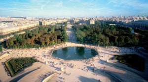 Sandrine's Paris: A Cultural History of the World's Most Romantic City,Used