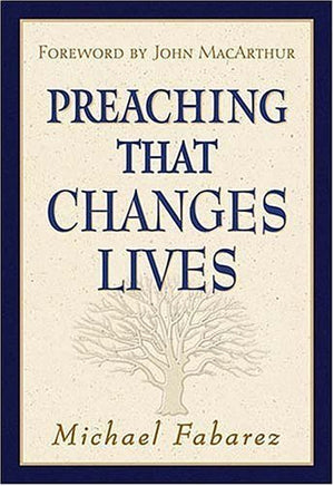 Preaching That Changes Lives,Used