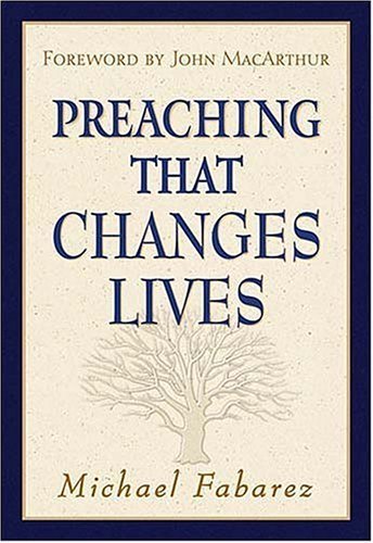 Preaching That Changes Lives,Used