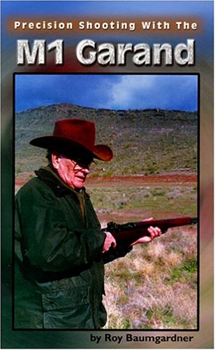 Precision Shooting With The M1 Garand,Used