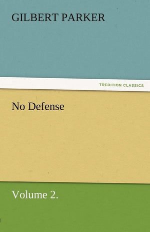 No Defense, Volume 2.,Used