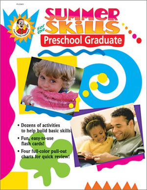 Summer Skills Preschool Grad,Used