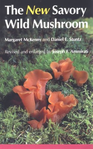 The New Savory Wild Mushroom,Used