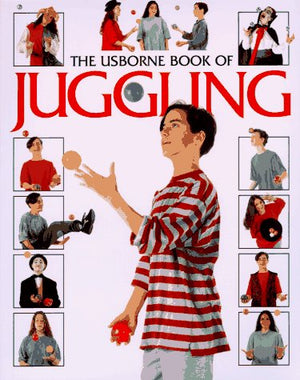 The Usborne Book of Juggling (Kid Kits),Used