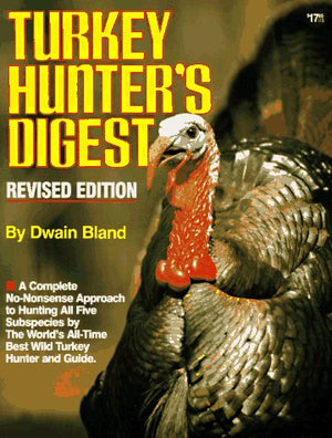 Turkey Hunter's Digest,Used