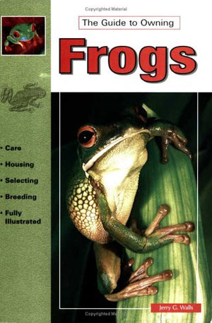 The Guide to Owning Frogs,Used