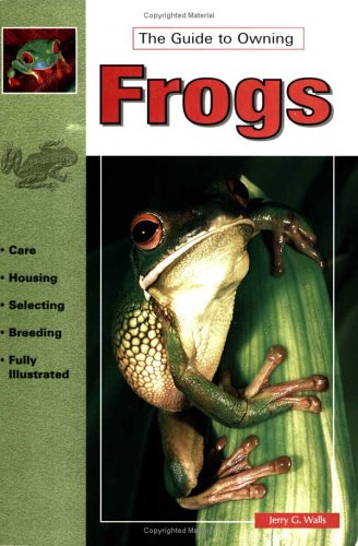 The Guide to Owning Frogs,Used