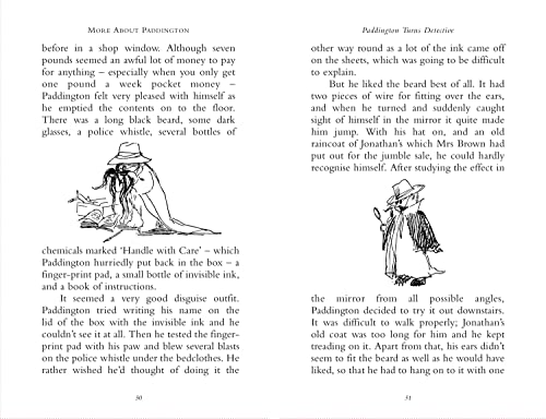 More About Paddington,Used