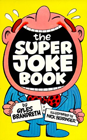 The Super Joke Book,Used