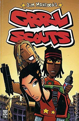 Grrl scouts,Used