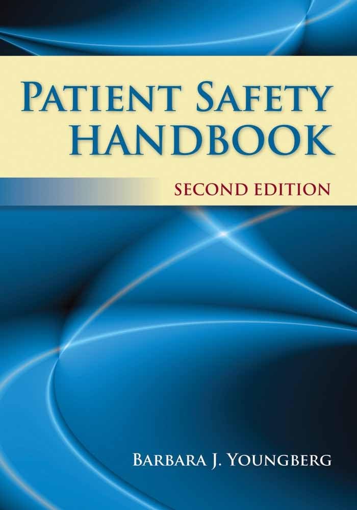 Patient Safety Handbook,Used