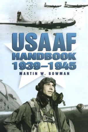 Usaaf Handbook 19391945,Used