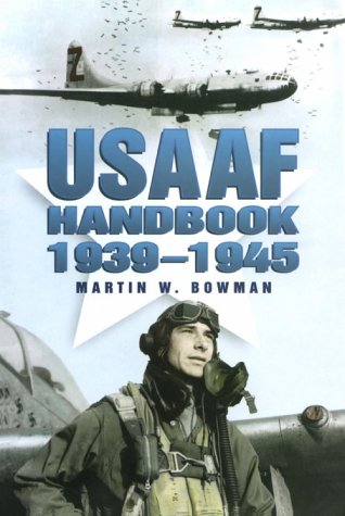 Usaaf Handbook 19391945,Used