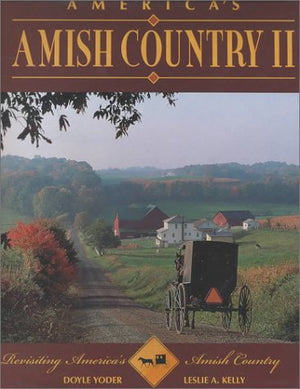 America's Amish Country II (Revisiting America's Amish Country),Used
