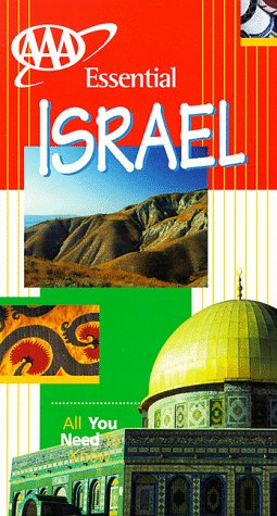 Essential Israel: Including the Palestinian Autonomous Territories,Used
