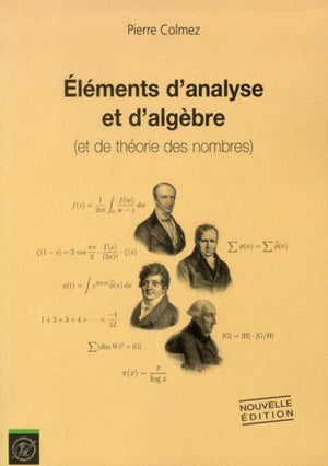 lments d'analyse et d'algbre: (et de thorie des nombres),Used