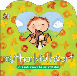 My Thankful Heart (Sweet Hearts),Used