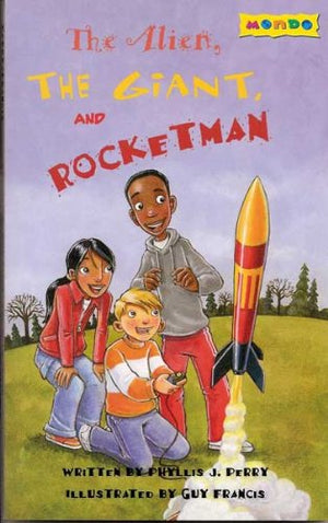 The Alien, the Giant, and Rocketman,Used