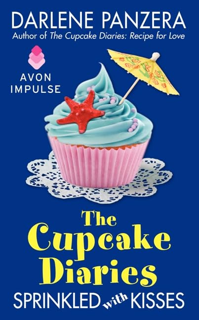 The Cupcake Diaries: Sprinkled with Kisses,Used