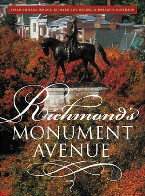 Richmond's Monument Avenue,Used