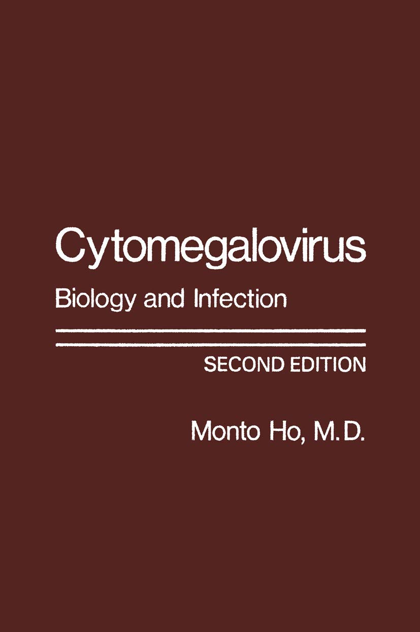 Cytomegalovirus: Biology and Infection,New