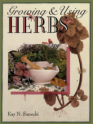 Growing & Using Herbs,Used