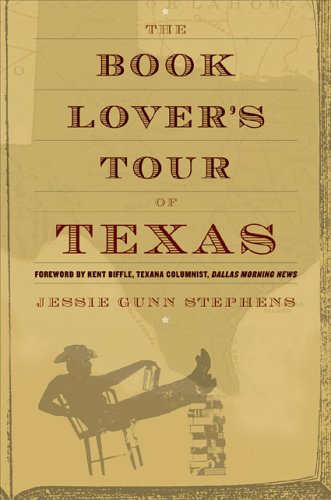 A Book Lover's Tour of Texas,Used