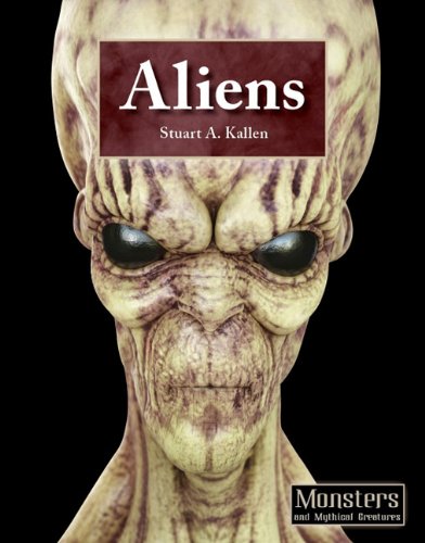 Aliens (Monsters and Mythical Creatures),Used