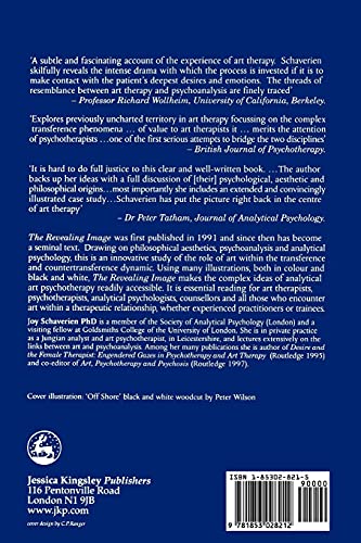 The Revealing Image: Analytical Art Psychotherapy in Theory and Practice,New