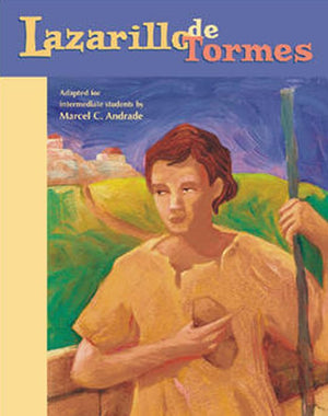 Classic Literary Adaptations, Lazarillo de Tormes (CLASSIC SPANISH LITERATURE),Used