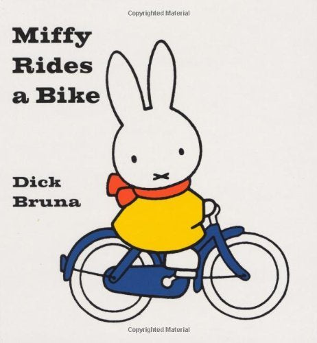 Miffy Rides A Bike,Used